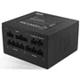 Nox NXHUMMER1200GDM Fuente de Alimentación Hummer GDM 1200W 80 Plus Gold ATX 3.1 PCIe 5.1 Modular con Ventilador 120mm